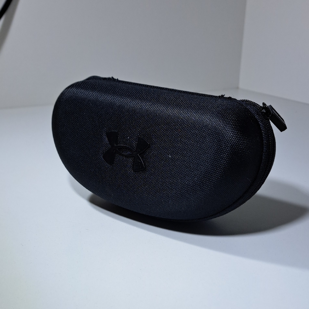 Under Armour Black Sunglasses Hard Case